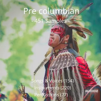 World Music Samples Pre Columbian [WAV]