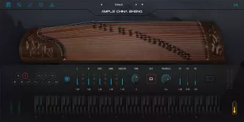 Ample Sound Ample China Zheng v4.0.0-R2R