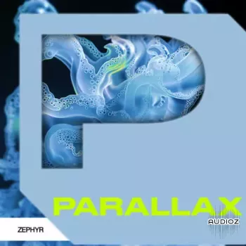 Parallax Zephyr - Midnight Trance and Progressive WAV-FANTASTiC screenshot