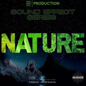 Symphonic Production Nature SFX Series WAV-FANTASTiC screenshot