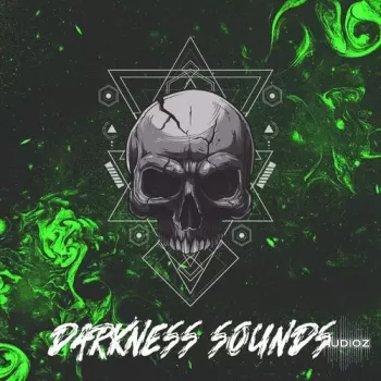 Skull Label Darkness Sounds WAV-FANTASTiC screenshot