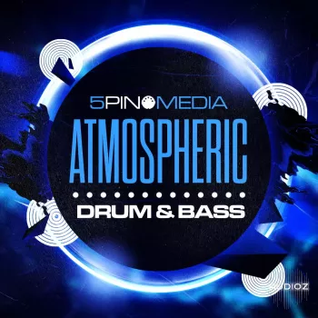 5Pin Media 5Pin Media: Atmospheric Drum and Bass WAV MiDi AIFF-FANTASTiC screenshot