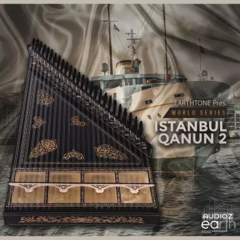 Earthtone Istanbul Qanun Vol 2 WAV-FANTASTiC screenshot