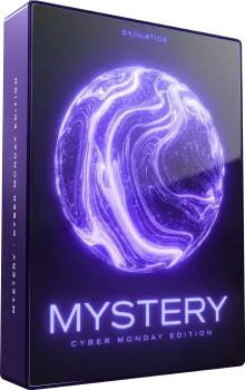 Cymatics Mystery Sample Pack 2024 CYBER MONDAY EDITION WAV MIDI-GTA screenshot