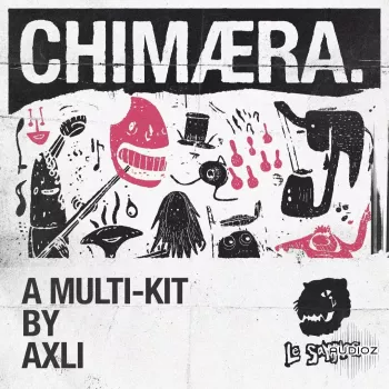 AXLI Chimaera Sound Kit WAV-FANTASTiC screenshot