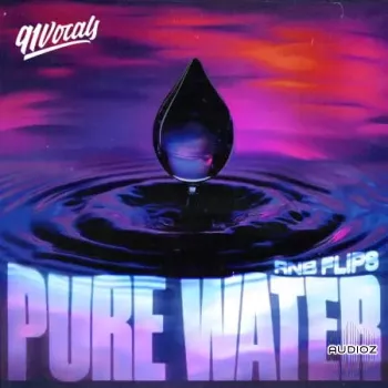 91Vocals Pure Water - RnB Flips WAV-FANTASTiC screenshot