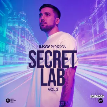 Black Octopus Sound Ilkay Sencans Secret Lab Vol.2 WAV MiDi XFER RECORDS SERUM-FANTASTiC