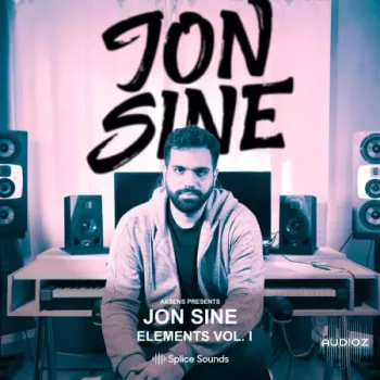 Splice Sounds Axsens Presents Jon Sine Elements Vol. 1 WAV Serum-FANTASTiC screenshot