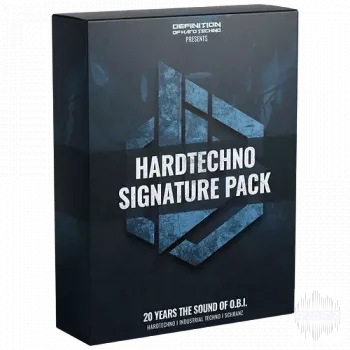 TLM Audio TSOHT #7 Hardtechno Signature Sample Pack by O.B.I WAV MiDi