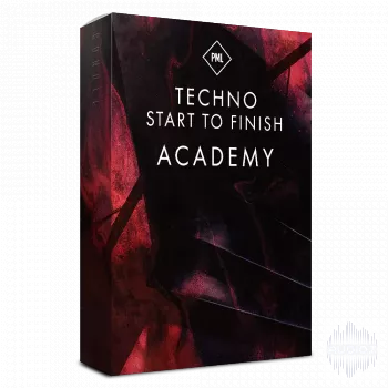 Production Music Live Complete Techno Start to Finish Academy MULTiFORMAT-ARCADiA screenshot