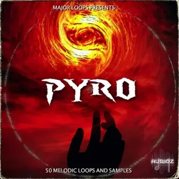 Major Loops Pyro WAV-FANTASTiC