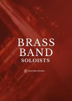 Fracture Sounds Brass Band Soloists KONTAKT screenshot