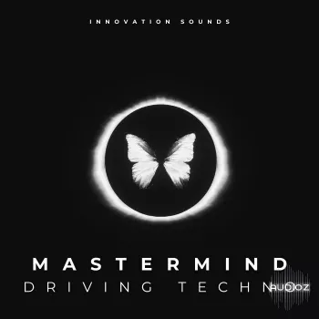 Innovation Sounds Mastermind Driving Techno + 100 Serum Preset WAV MiDi XFER RECORDS SERUM-FANTASTiC screenshot