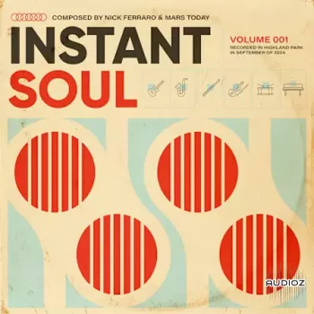 One Stop Shop Instant Soul Vol.1 WAV-FANTASTiC