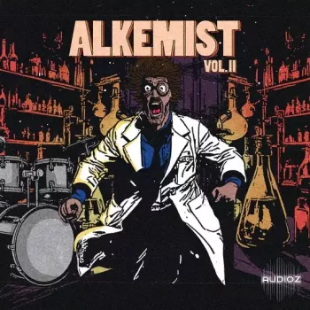 Kick and Bass Store Sample Pack Alkemist Vol.2 WAV Ableton XFER RECORDS SERUM-ARCADiA