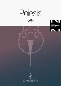 Sonora Cinematic Poiesis Cello v2.0.1 KONTAKT screenshot