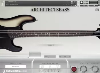 Submission Audio ArchitectsBass v1.0.2 KONTAKT