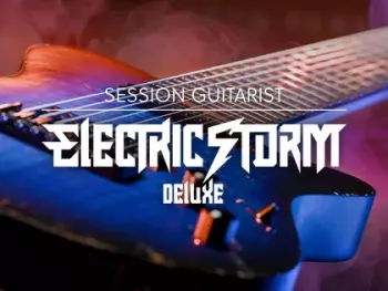 Native Instruments Session Guitarist Electric Storm Deluxe KONTAKT-josenacha