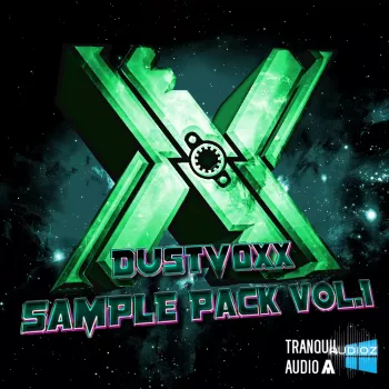 Tranquil Audio Dustvoxx Sample Pack Vol.1 WAV MiDi-FANTASTiC screenshot