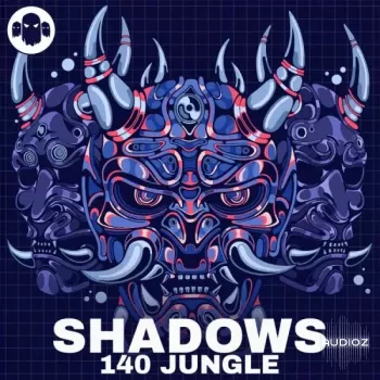 Ghost Syndicate Shadows 140 Jungle Sample Pack WAV screenshot