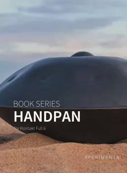 XPERIMENTA Audio Book Series – Handpan v1.2 KONTAKT