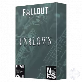 Fallout Music Group Unblown KONTAKT