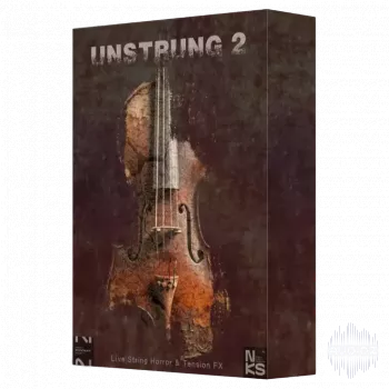 Fallout Music Group Unstrung 2 v2.0.1 KONTAKT