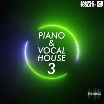 Sample Tools by Cr2 Piano and Vocal House 3 WAV-FANTASTiC