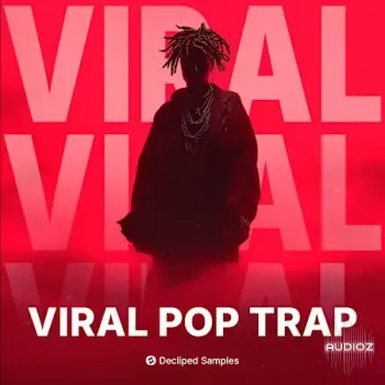 Decliped Samples Viral Pop Trap WAV-FANTASTiC