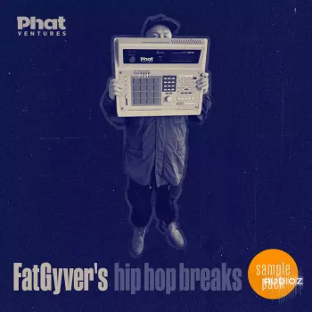 Fanu/FatGyver Hip Hop Breaks Sample Pack WAV-FANTASTiC