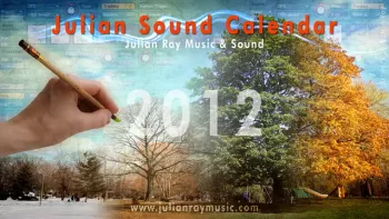 Julian Ray Music Julian Sound Calendar 2012 KONTAKT