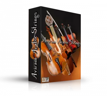 Aviram Dayan Production Aviram Arabic Strings v2.0 KONTAKT