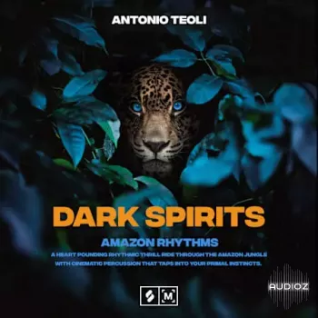 Montage by Splice Dark Spirits: Amazon Rhythms WAV-FANTASTiC