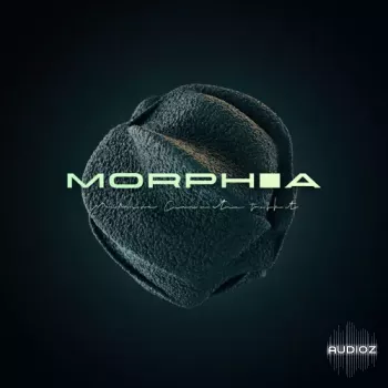 Audiomodern Morphia (Soundbox Instrument) screenshot