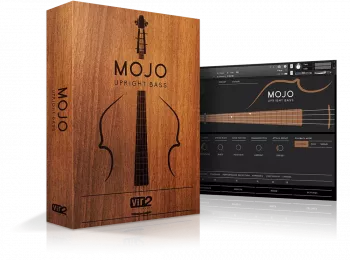 Vir2 MOJO: Upright Bass v1.0.1 KONTAKT