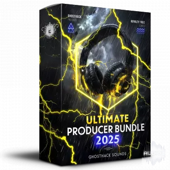 Ghosthack Ultimate Producer Bundle 2025 WAV MIDI SERUM PRESETS-GTA screenshot