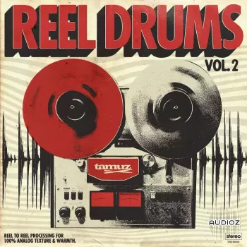 Tamuz Reel Drums Vol.2 WAV-FANTASTiC