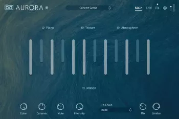 UVI Soundbank Aurora v1.0.2-R2R screenshot