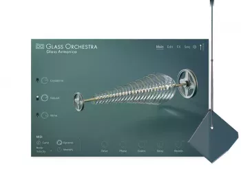 UVI Soundbank Glass Orchestra v1.0.0-R2R