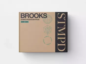 STMPD RCRDS BROOKS PRODUCER PACK screenshot