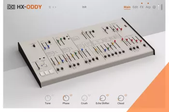 UVI Soundbank HX-Oddy v1.0.0-R2R