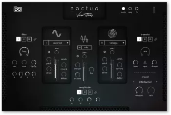 UVI Soundbank Noctua v1.0.0-R2R screenshot