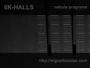 STN 6k Halls Nebula Reverb Programs incl. Skin Nebula Library FULL RELEASE-ARCADiA