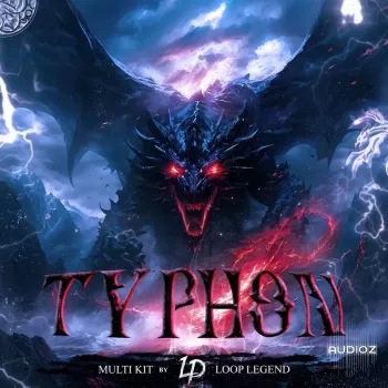 Loop Legend Typhon Multi Kit MULTiFORMAT-FANTASTiC