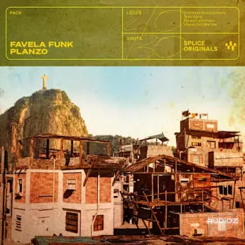 Splice Originals Favela Funk WAV-FANTASTiC screenshot