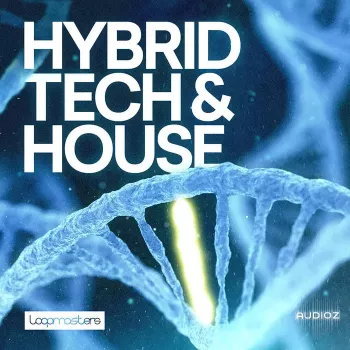 Loopmasters Hybrid Tech and House MULTiFORMAT-FANTASTiC screenshot