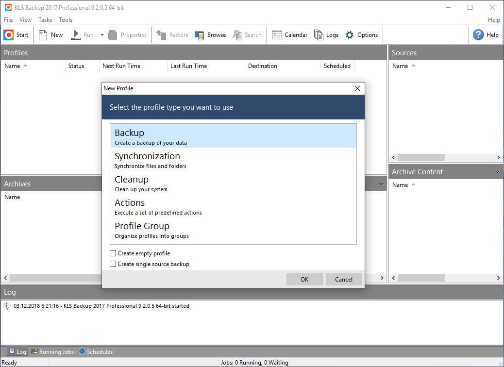 KLS Backup Professional 2025 v14.0.0.5