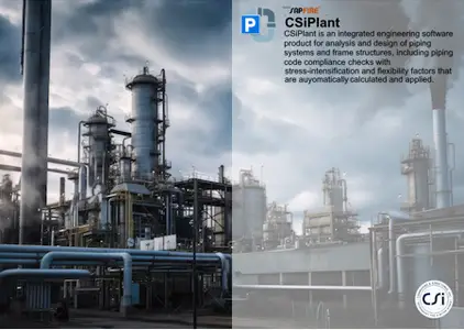 CSI CSiPlant 9.0.0