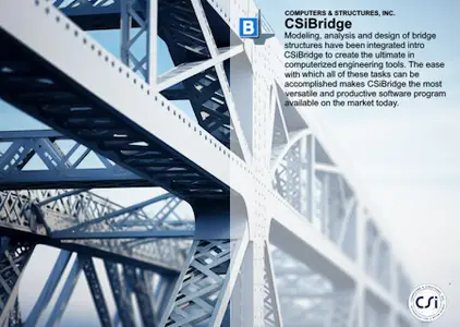 CSI Bridge 26.1.0