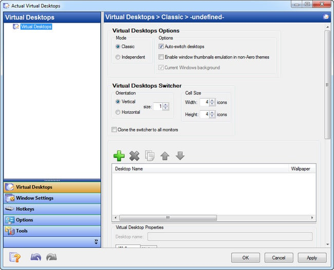 Actual Virtual Desktops 8.15.2 Multilingual